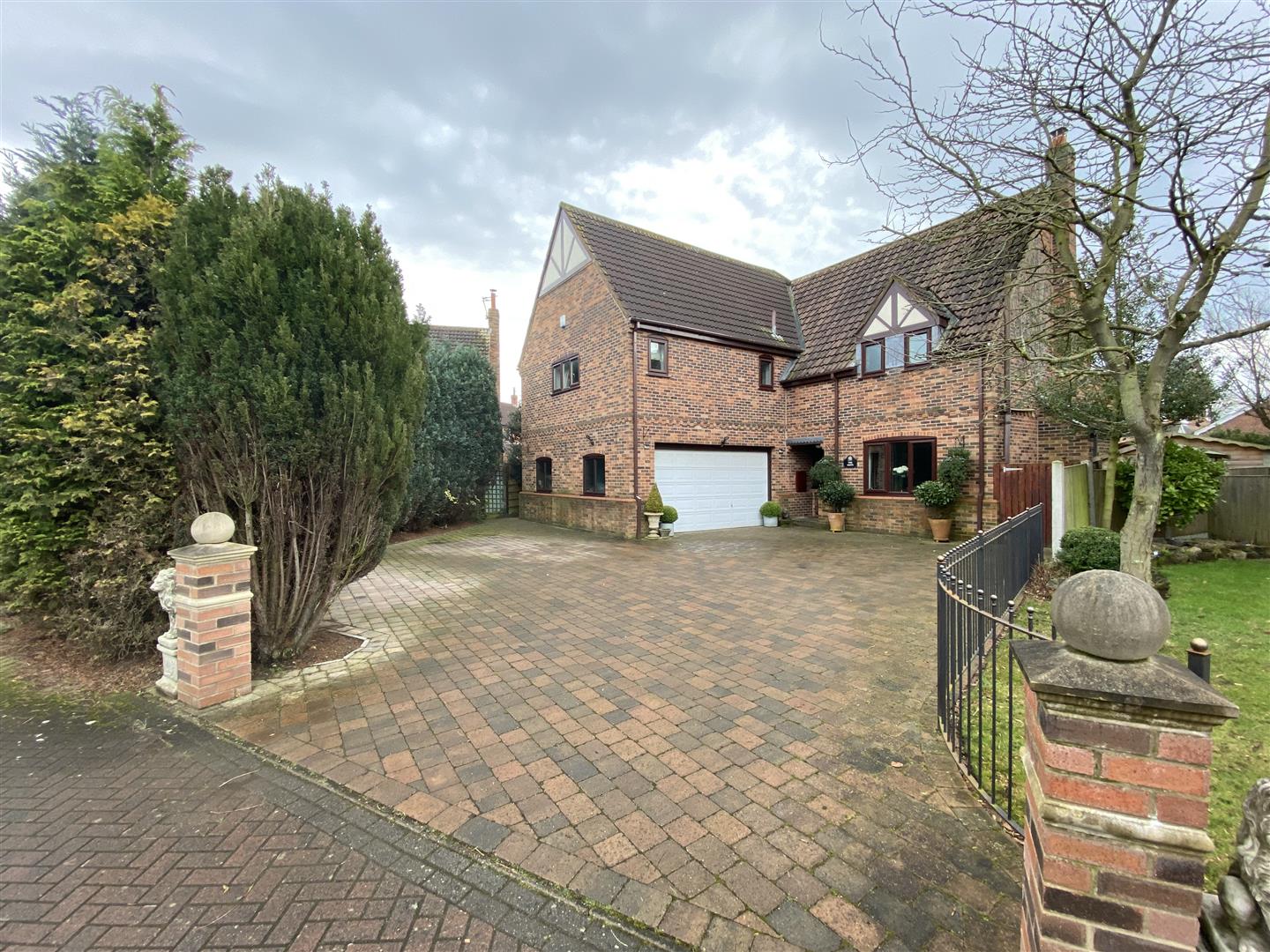 King Rudding Close, Riccall, York